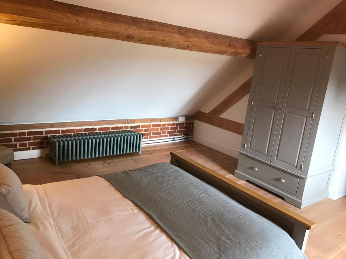 Stunning Rural Apartment, Walking Distance To Three Choirs Vineyard & Restaurant, Gloucestershire Newent Ngoại thất bức ảnh