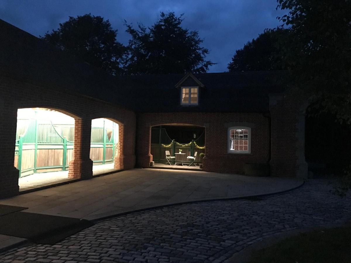 Stunning Rural Apartment, Walking Distance To Three Choirs Vineyard & Restaurant, Gloucestershire Newent Ngoại thất bức ảnh