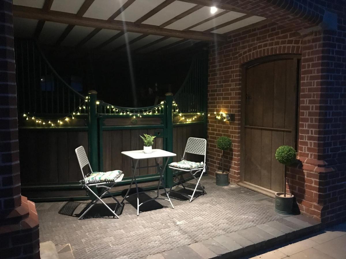 Stunning Rural Apartment, Walking Distance To Three Choirs Vineyard & Restaurant, Gloucestershire Newent Ngoại thất bức ảnh